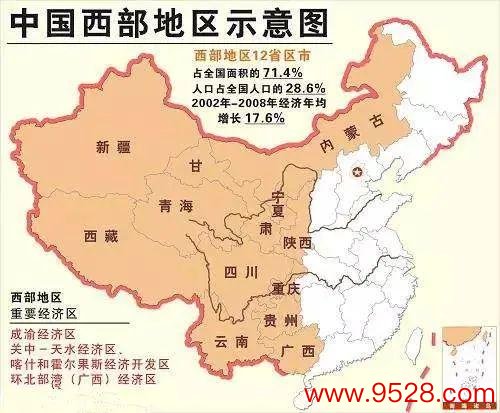 开云kaiyun.com 西洋为何要搅散中国西部？